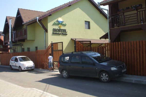 Hostel Lacul Verde din Ocna Sibiului