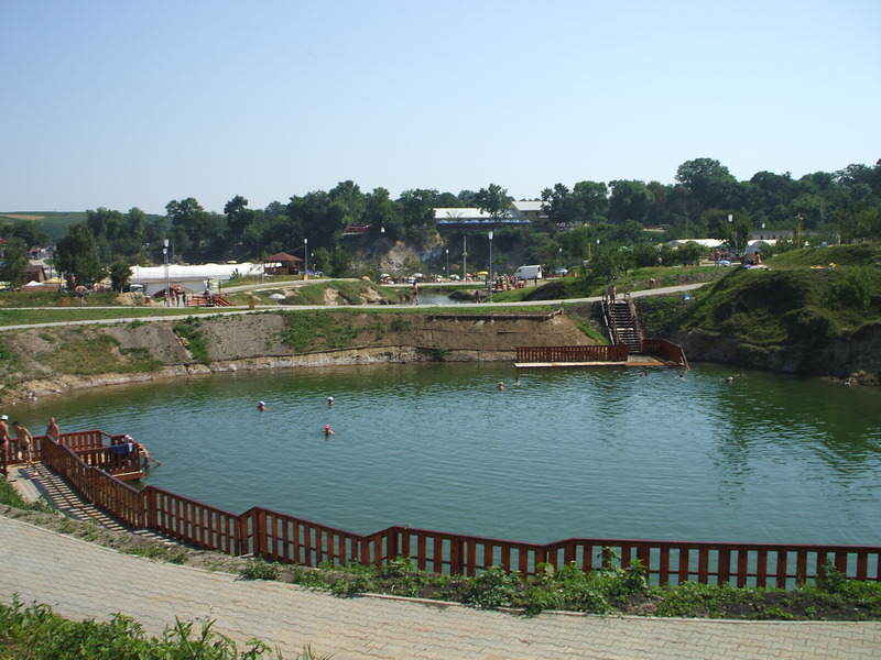 Hostel Lacul Verde din Ocna Sibiului