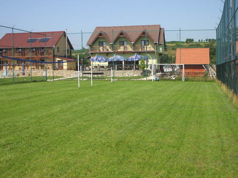 Hostel Lacul Verde din Ocna Sibiului