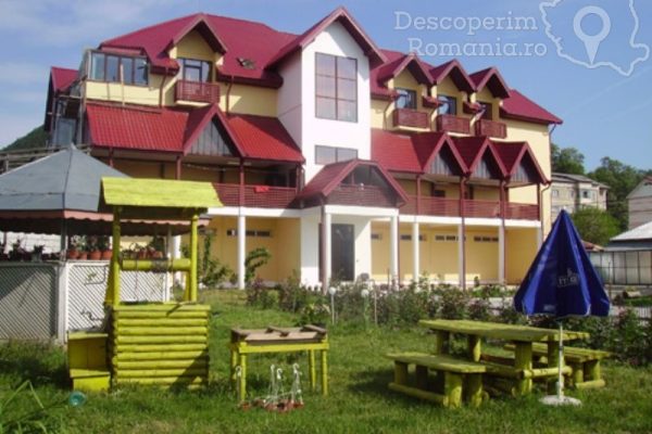 Hostel Torent din Piatra Neamț