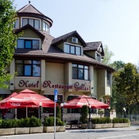 Hotel Gallant din Sibiu