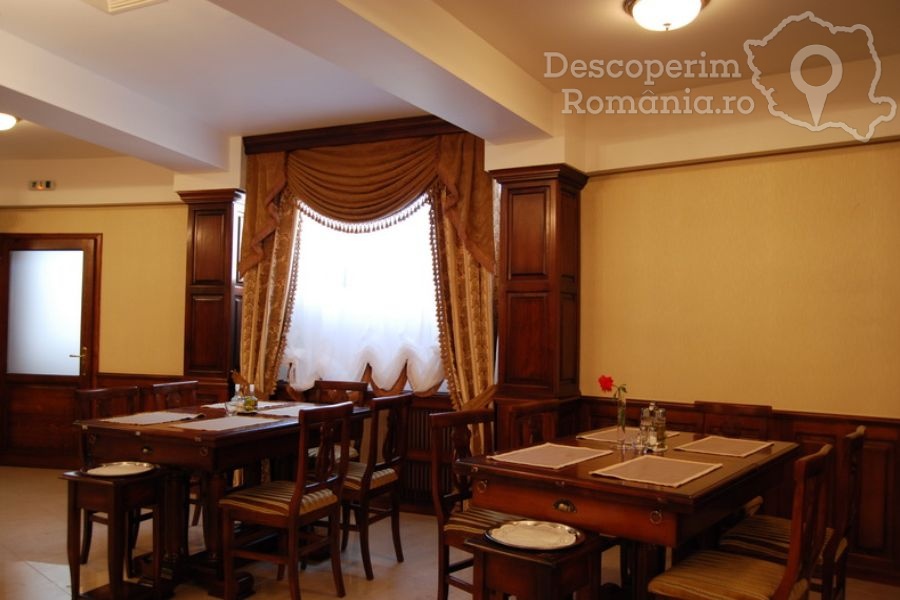 Hotel Gallant din Sibiu