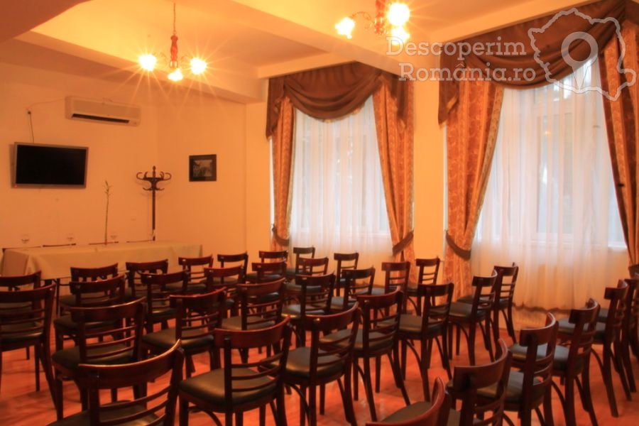 Hotel Gallant din Sibiu