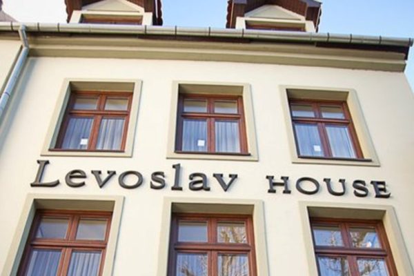 Villa Levoslav House din Sibiu