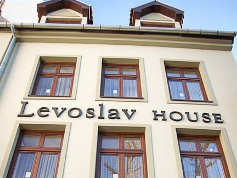 Villa Levoslav House din Sibiu
