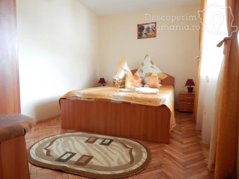 Pensiunea Alexa – Apartament cu 2 camere