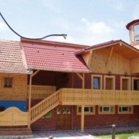 Pensiunea Bilcu House din Poiana Sibiului