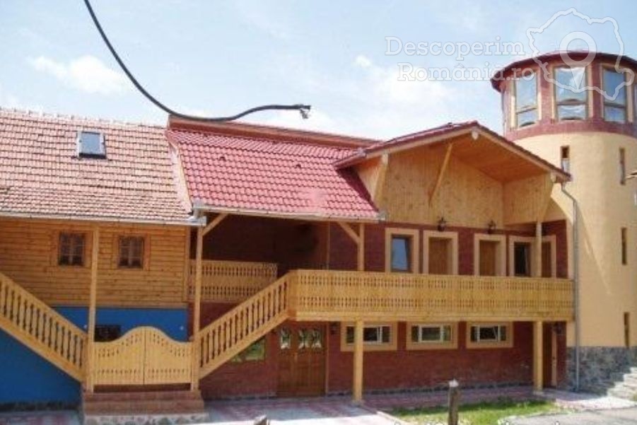 Pensiunea Bilcu House din Poiana Sibiului