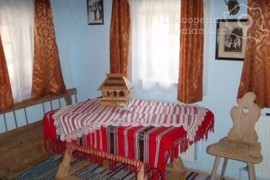 Pensiunea Bilcu House din Poiana Sibiului