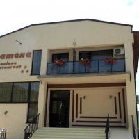 Pensiunea Camena din Bistrița