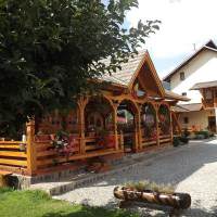 Pensiunea Carmen din Borșa