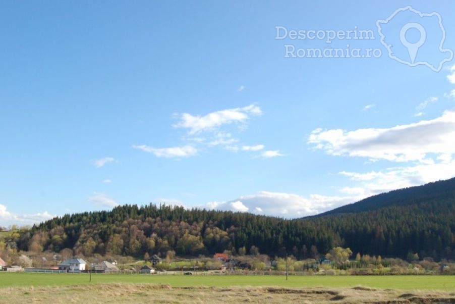 Pensiunea Casa Anca din Agapia