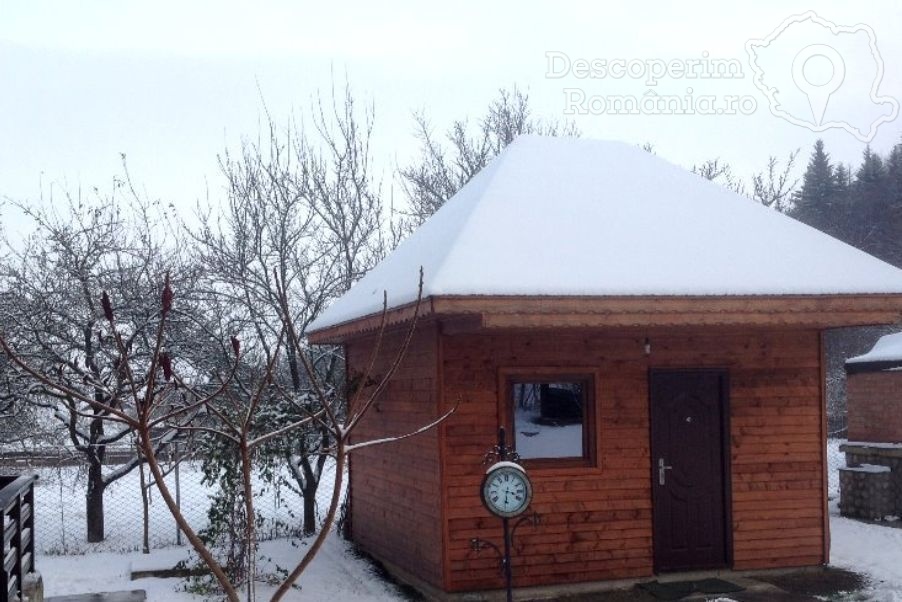 Pensiunea Casa Anca din Agapia