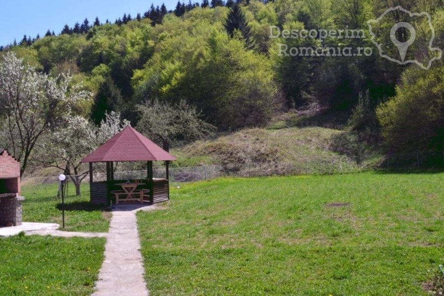 Pensiunea Casa Anca din Agapia