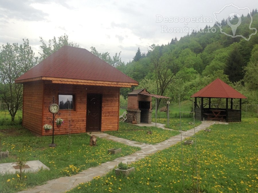 Pensiunea Casa Anca din Agapia