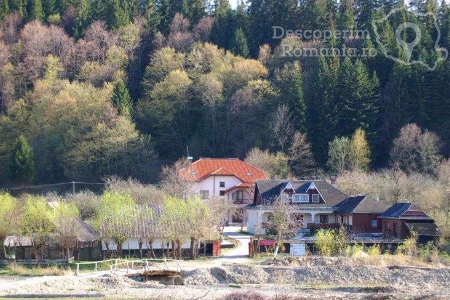 Pensiunea Casa Anca din Agapia