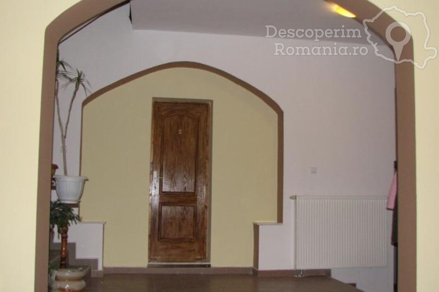 Pensiunea Casa Bianca din Sibiu