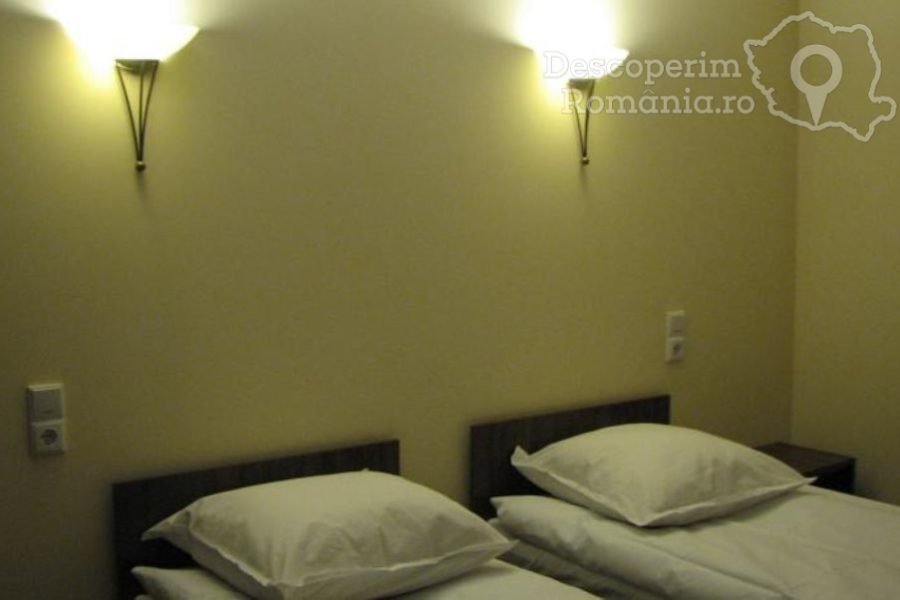 Pensiunea Casa Bianca – Apartament cu 2 camere