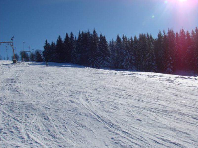 Pensiunea Casa Mea din Cavnic