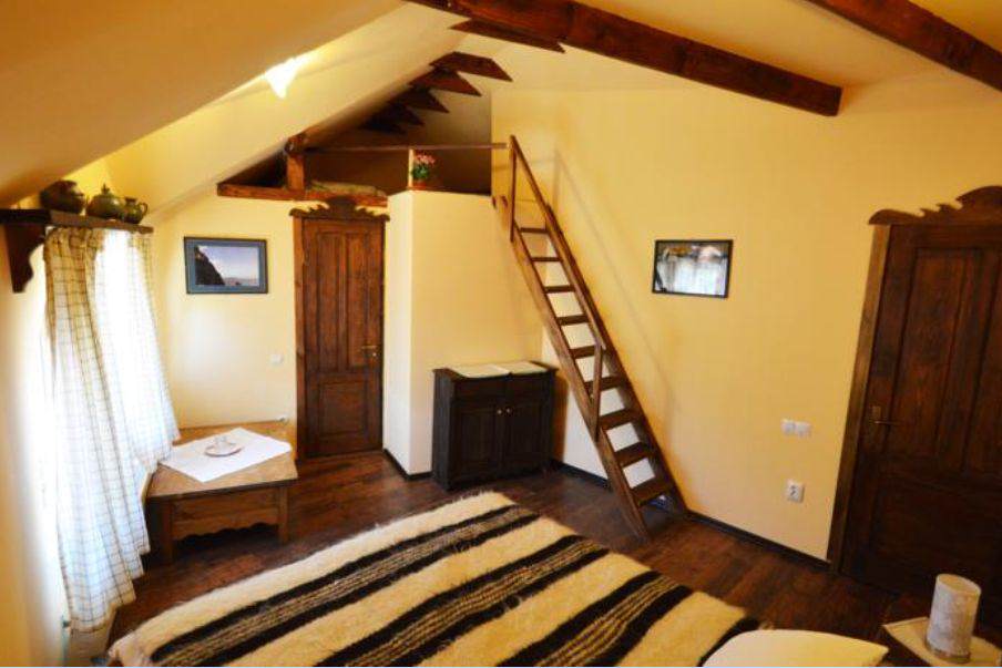 Pensiunea Casa Olarului din Baia Spire