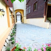 Pensiunea Casa Romană II din Sibiu