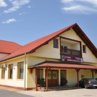 Pensiunea Casa Românească din Hațeg