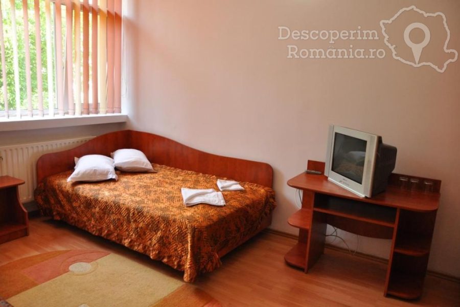 Pensiunea Casa Românească – Cameră single