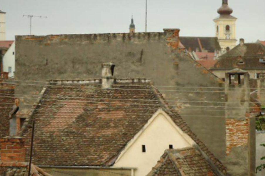 Pensiunea Cocoșul Roșu din Sibiu