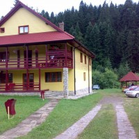 Pensiunea Crudu din Durău
