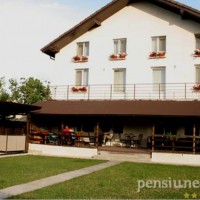 Pensiunea Dacia din Deva