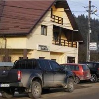 Pensiunea Daria din Bistrița