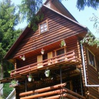 Pensiunea Dochița din Ceahlău
