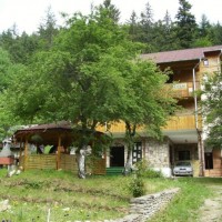 Pensiunea Farmecul Pădurii din Bistrița