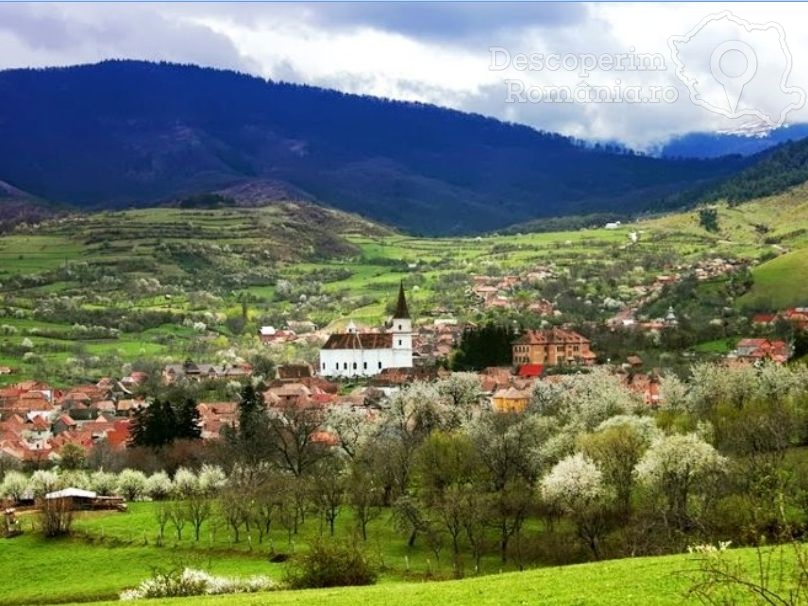 Pensiunea Grebenea din Rășinari