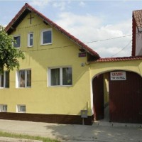 Pensiunea La Bibicu din Agnita