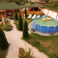 Pensiunea La Mama Lia din Hațeg