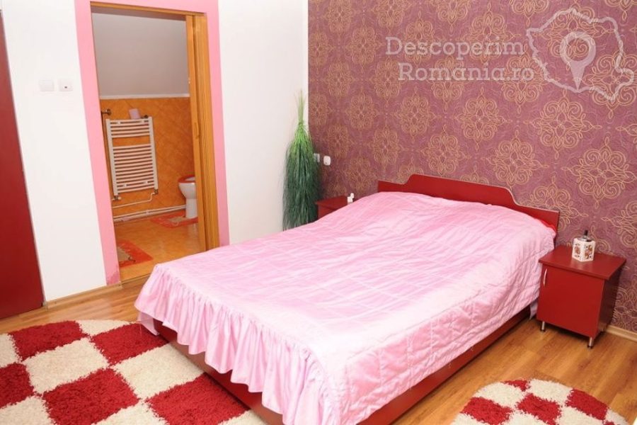 Pensiunea La Mama Lia – Apartament cu 2 camere