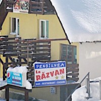 Pensiunea La Răzvan din Parâng
