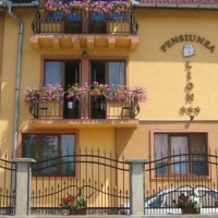 Pensiunea Lion din Sibiu