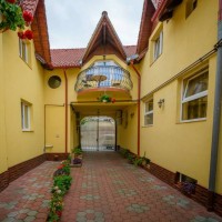 Pensiunea Magnolia din Sibiu