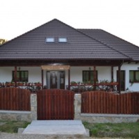 Pensiunea Miruna din Răucești