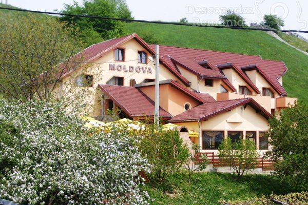Pensiunea Moldova din Piatra Neamț