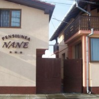 Pensiunea Nane din Sibiu