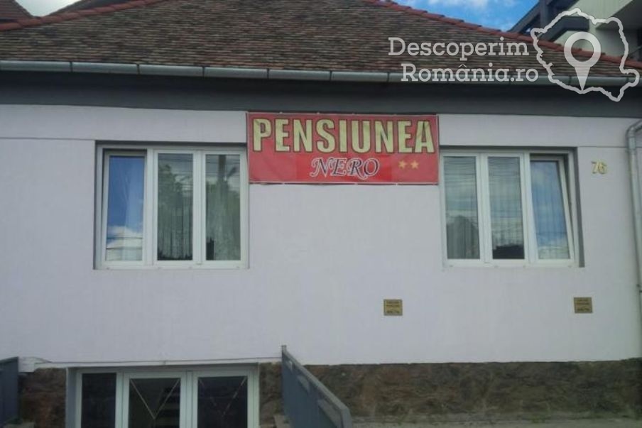 Pensiunea Nero din Sibiu