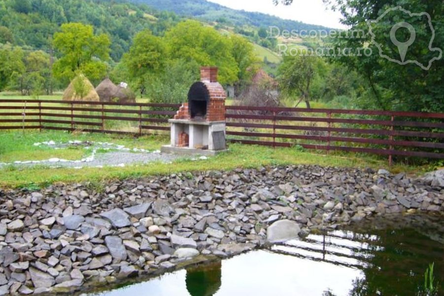 Pensiunea Orhideea din Tranișu