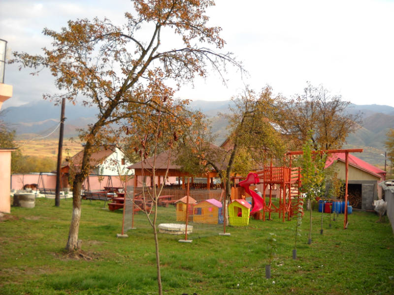Pensiunea Oșencuța din Tălmaciu