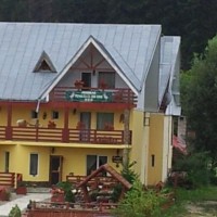 Pensiunea Punguța cu 2 bani din Agapia