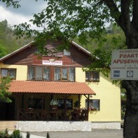 Pensiunea Poarta Apusenilor din Zdrapți