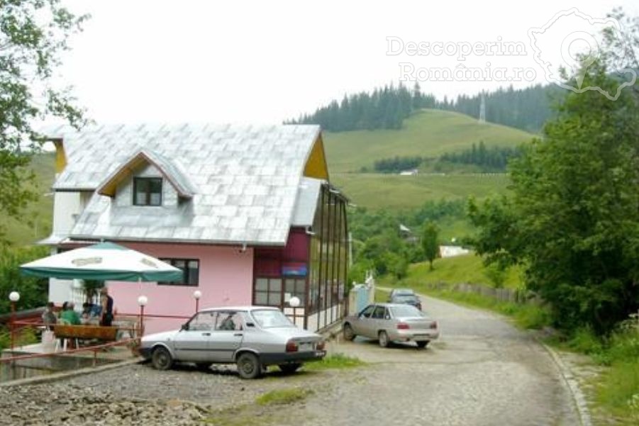 Pensiunea Potoci-Bicaz din Bicaz