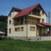 Pensiunea Stânca din Pipirig